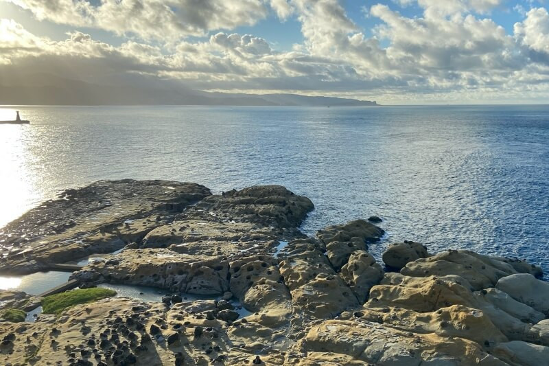 基隆和平島