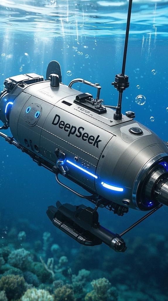 Deepseek人工AI討論區