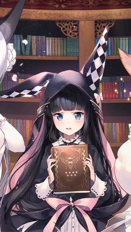 プラエデの大図書館のオープンチャット