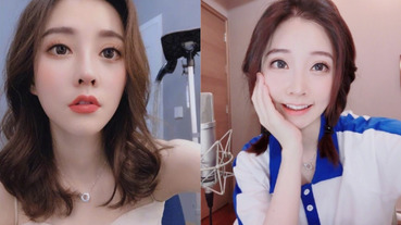 防疫不忘「放送福利」！馮提莫「激短真理褲」白皙長腿外露 網：看起來有 170cm！