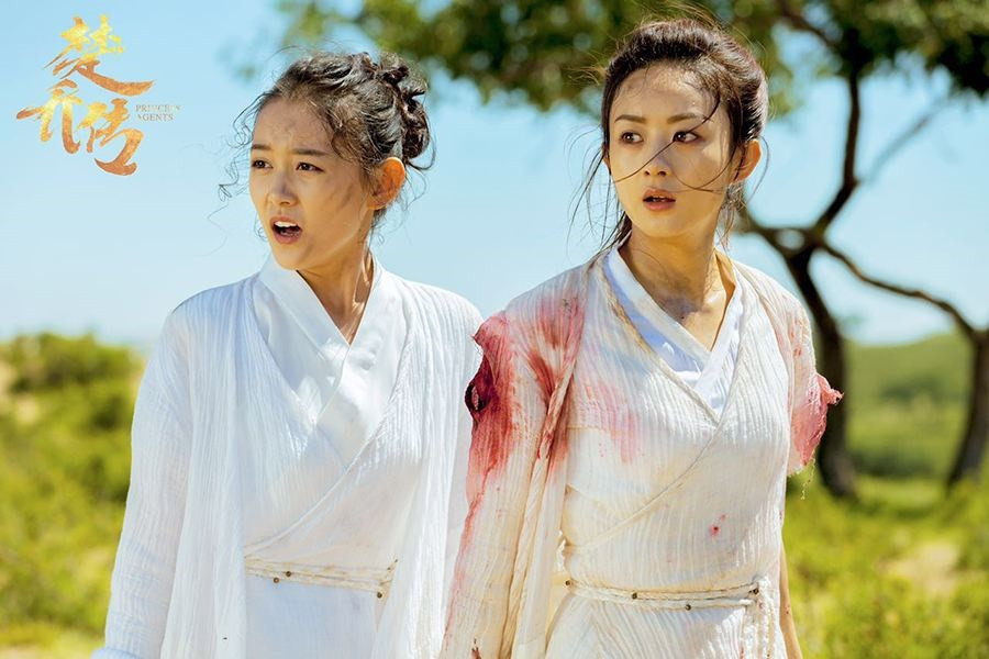 童星出身的明星7：蔣依依