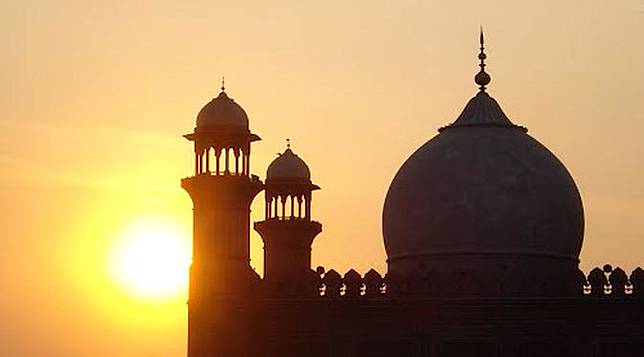 Ilustrasi Masjid (Istimewa)