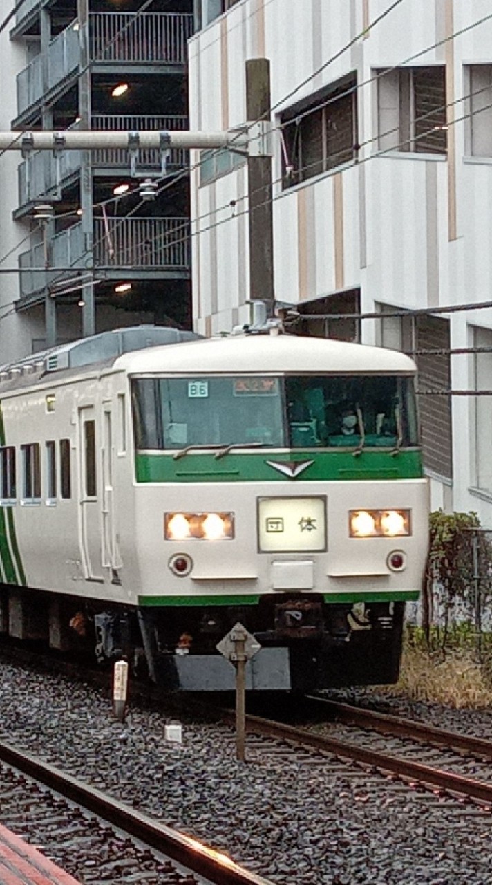 色々な電車を見せ合おう！