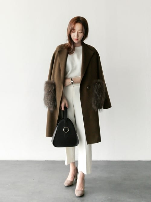 冬のスマートカジュアルはどんな服装が正解 アイテム別コーデ 15選