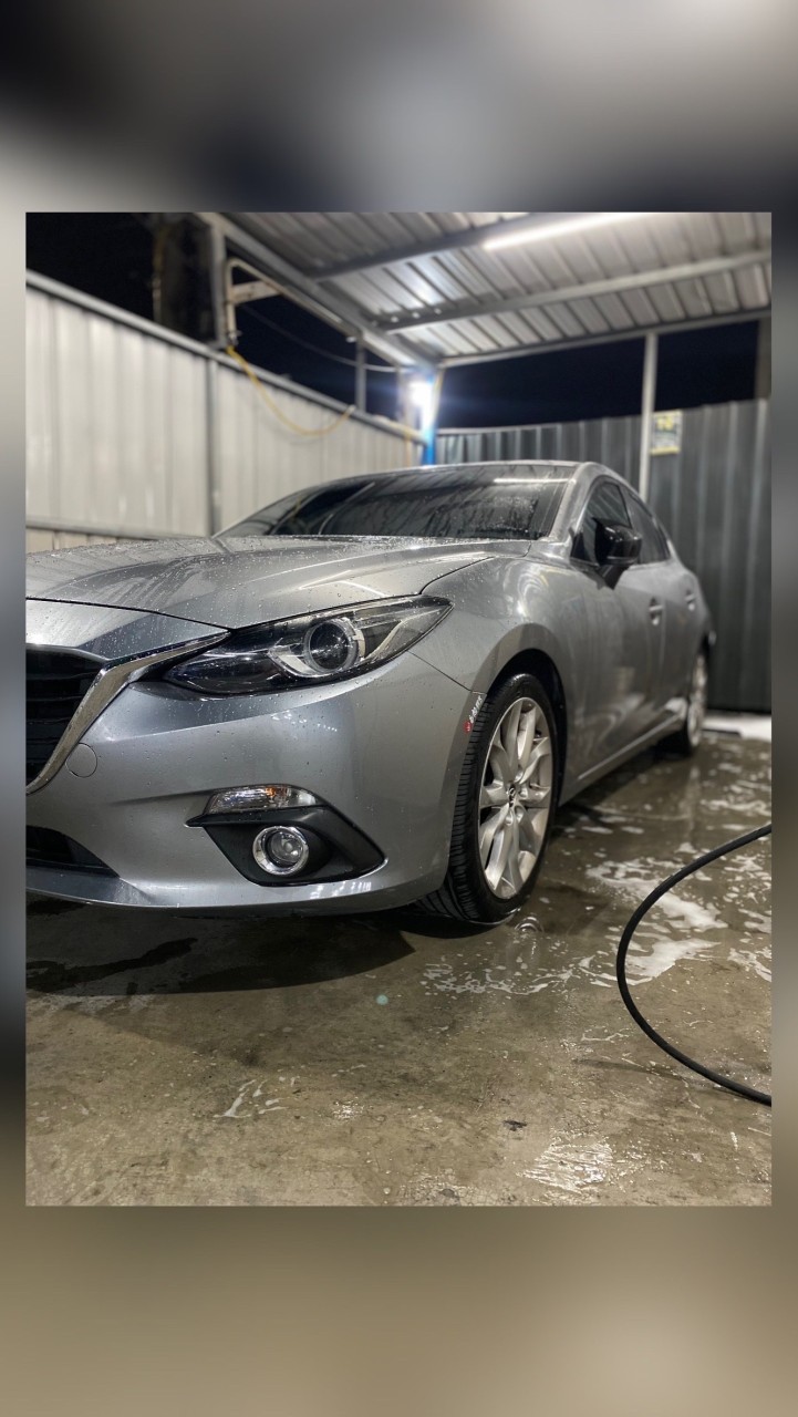 Mazda3 三代