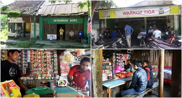 Ini Yang Harus Dilakukan Warung Kopi Pinggir Jalan Kalo Mau Laris Kaya Kedai Kopi Kekinian Malesbanget Com Line Today