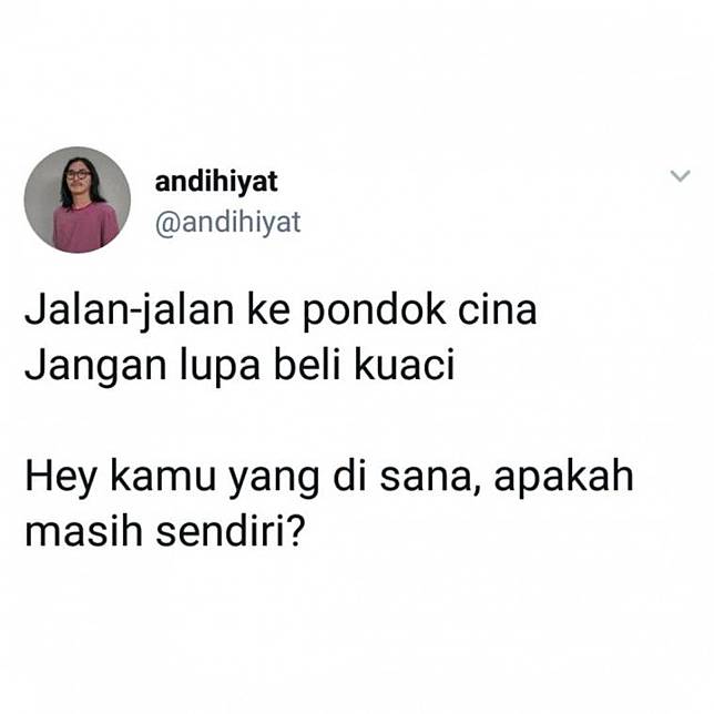 Kumpulan Gombalan Maut Netizen Yang Bisa Kamu Coba Kocak