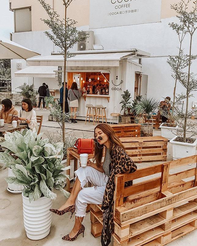 （圖片來源／IG @amytravelife）