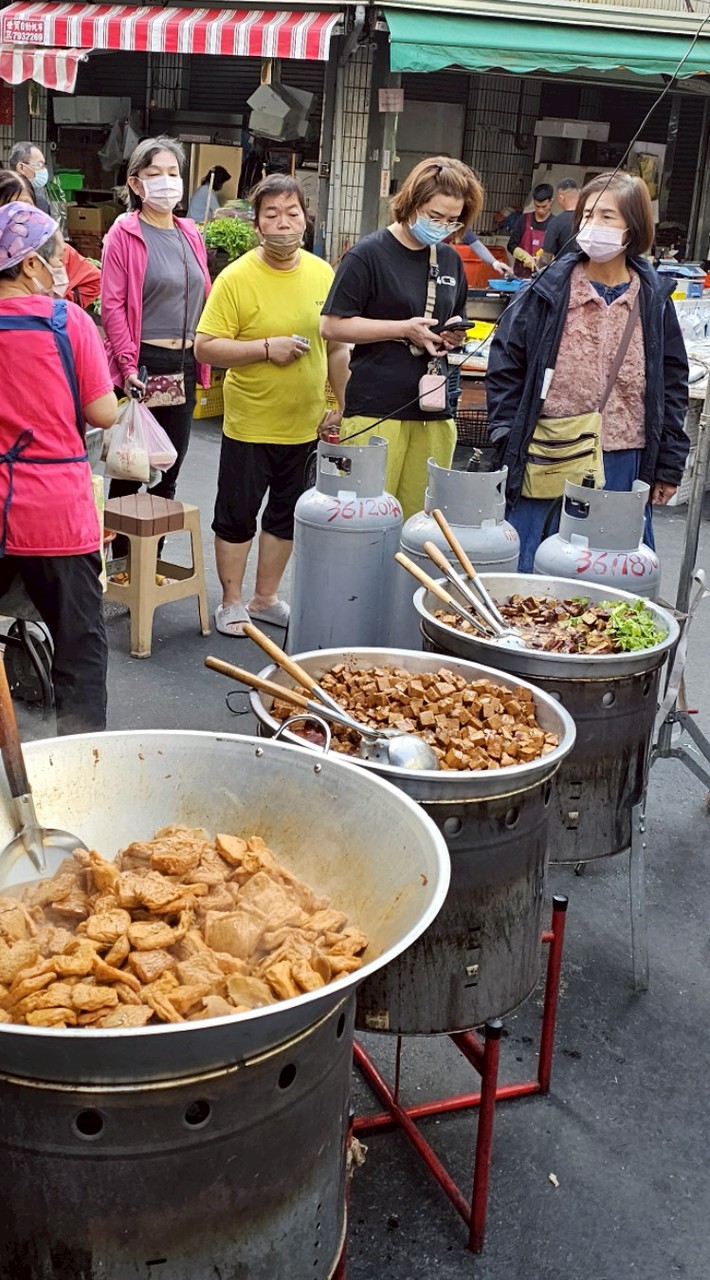 福田豆干南部客戶群