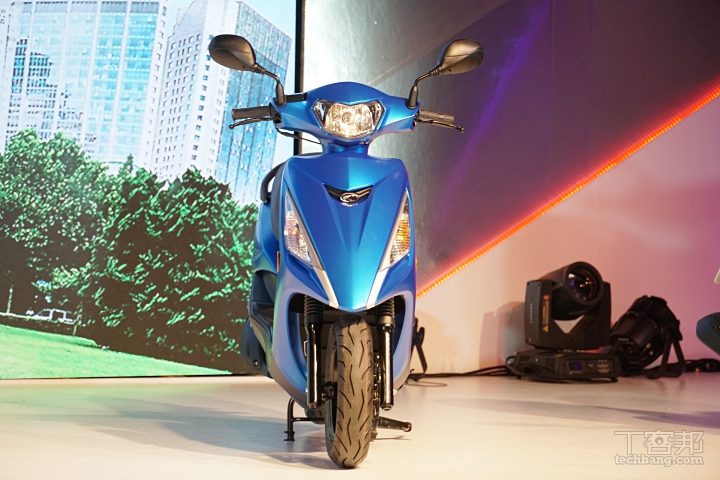 重回經典神車之名！光陽推出「新名流 125」，入門款車價台幣 61,600 元