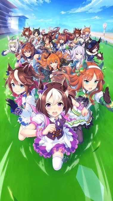 - [ Uma Musume Pretty Derby ] -