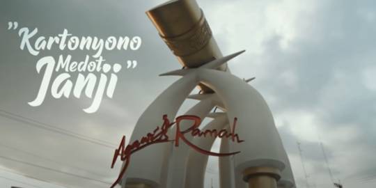 Lirik Lagu Kartonyono Medot Janji Denny Caknan Merdeka Com Line Today