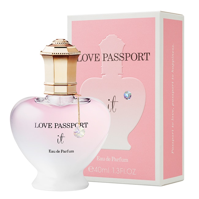 Love Passport 就是愛情淡香精40ml