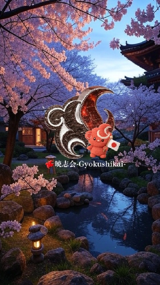暁志会-Gyokushikai-【政治】