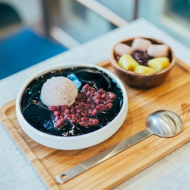 八時神仙草-健行創始店