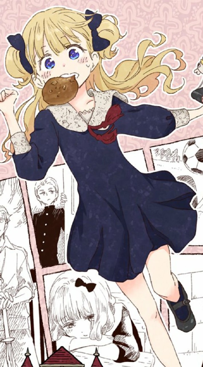 オリキャラ限定！シャドーハウス学パロなりきり☆雑談あり