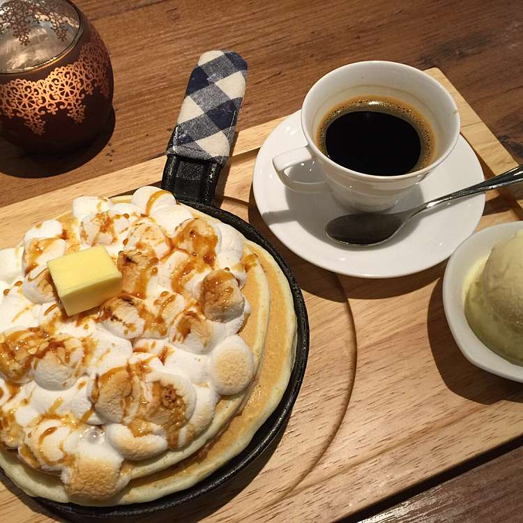 写真 パンケーキカフェ Mog 難波店 パンケーキカフェ モグ ナンバテン 難波 なんば駅 カフェ By Line Conomi