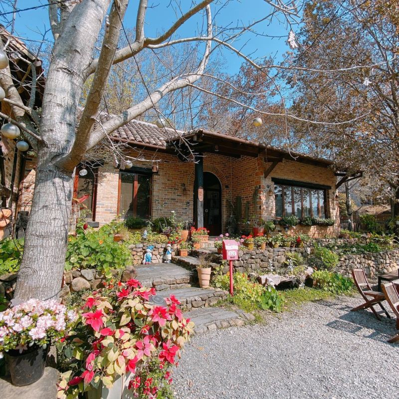 文心園・花園咖啡 Wenxin Garden & Caffè 2