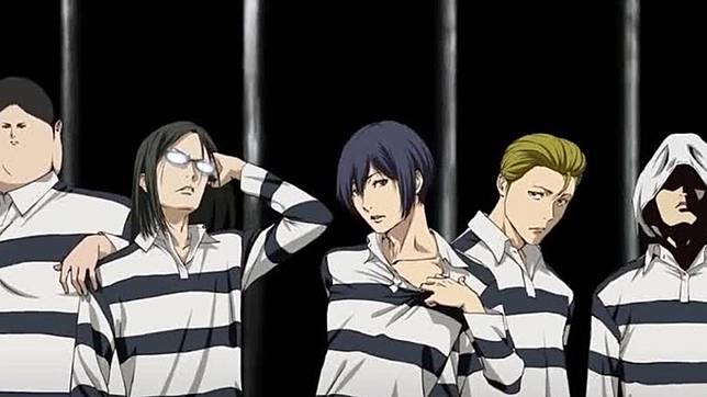 Siap Grak Escape Plan Pake Kotak Susu Lebih Greget Cara Kabur Dari Penjara Di Prison School