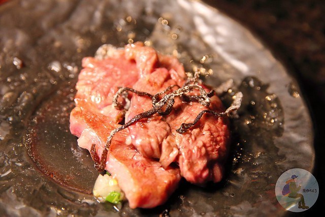 和牛賀炭火燒肉台中大墩店