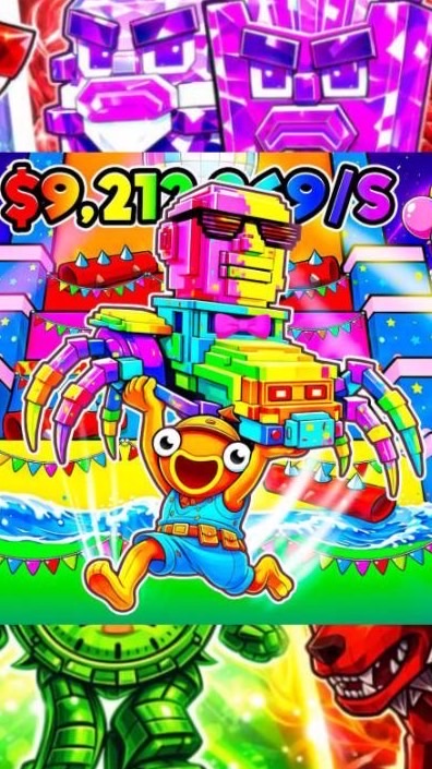 フォートナイト【GO UP】【STEAL】【FIGHT】【タワディフェ】【フルーツ】【ラキブロ】