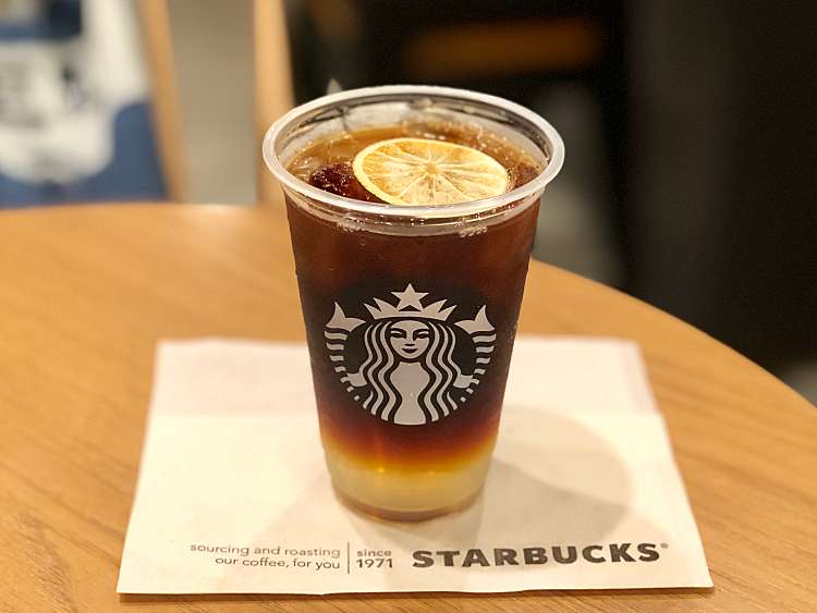 メニュー スターバックスコーヒー 四谷3丁目店 スターバックスコーヒー ヨツヤサンチョウメテン 四谷 四谷三丁目駅 カフェ By Line Place