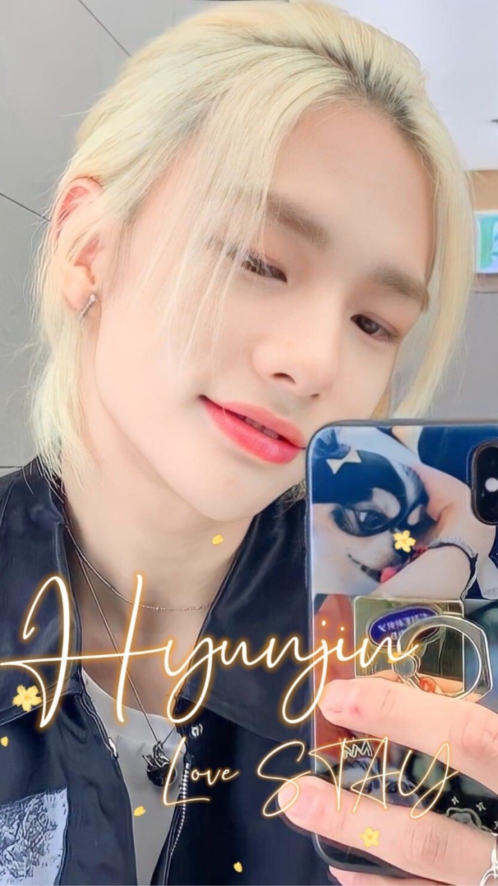 Stray Kids❣️鉉辰的雪貂房🥟Hyunjin ˻˳˯ₑˢ ᵗ ᵃʸ🥝