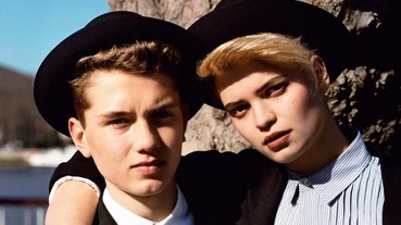 不只是星二代，7張時尚新臉孔，你都認識了嗎？