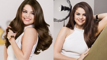 紅到爆炸！賽琳娜再拿下護髮品牌代言 柔順髮質展現女王樣貌！