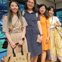 開心4人組