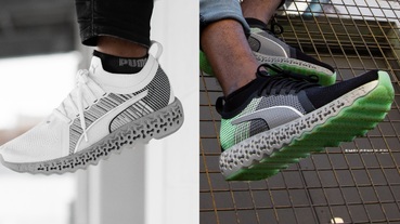 官方新聞 / PUMA XETIC 創新跑鞋科技 首發款 Calibrate Runner 登台亮相