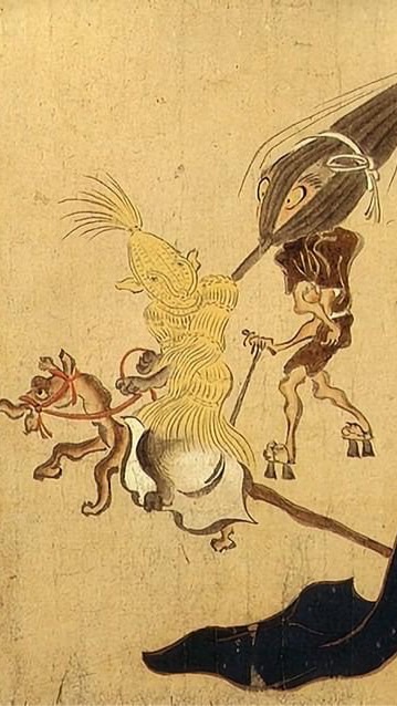 妖怪、鬼太郎、滑頭鬼之孫同樂會