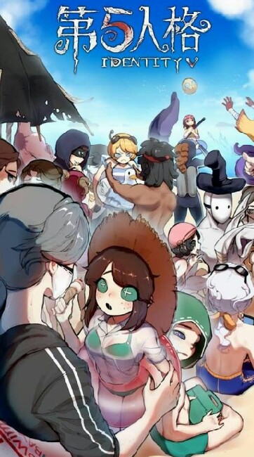 identity v TH