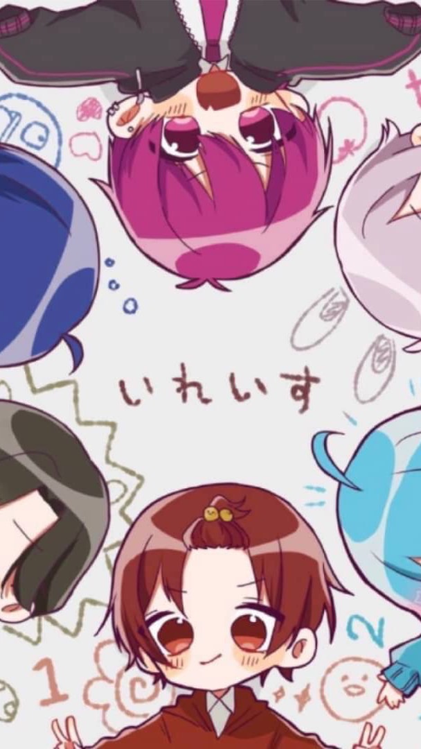 すとぷり　いれいす　なりきり！