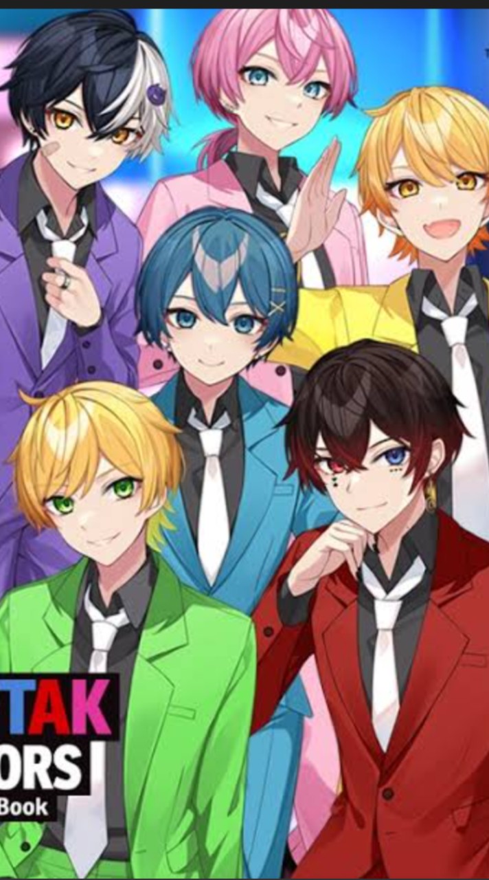 アンプタックカラーズ☆すとぷり🍓騎士A⚔️なりきり！！！！！