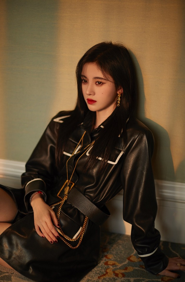 定角陸劇 鞠婧禕、鄭業成《滿月之下請相愛》