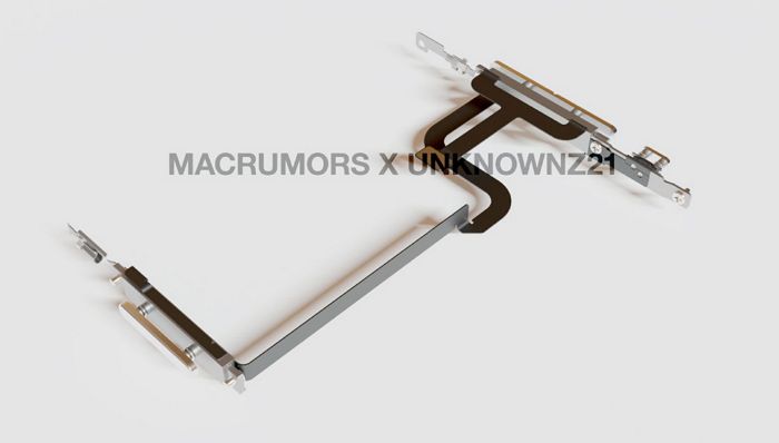 蘋果 iPhone 15 Pro 機型再曝光：音量雙按鍵設計，靜音撥片改為 Action 按鈕