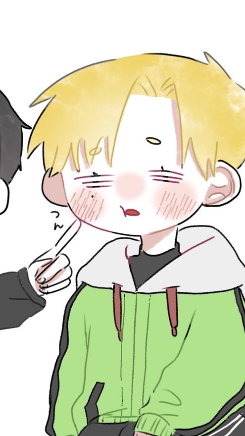 メダリストのイラストを見せ合おう！