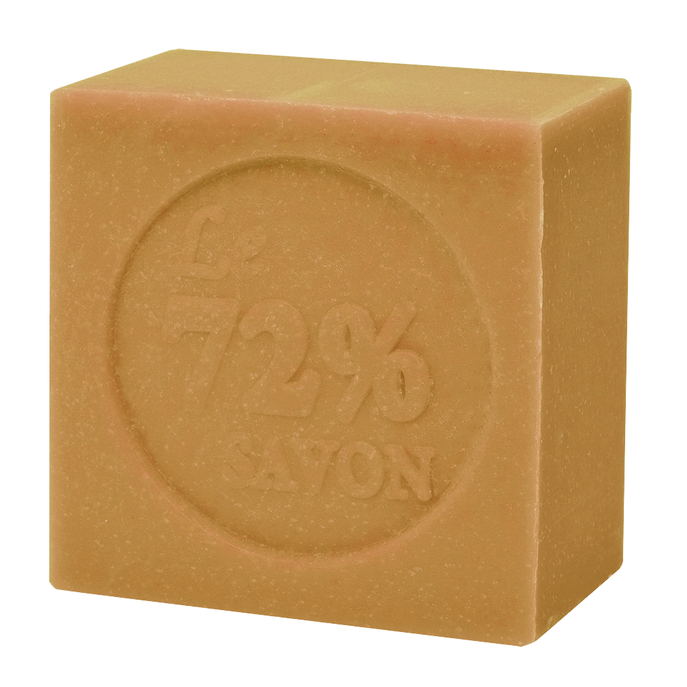 《雪文洋行》金紗蜜糖(花香蜂蜜)72%馬賽皂-110g10g