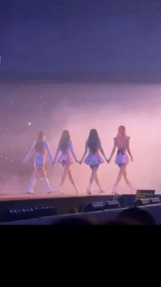 Blackpink 一般會員搶票討論區