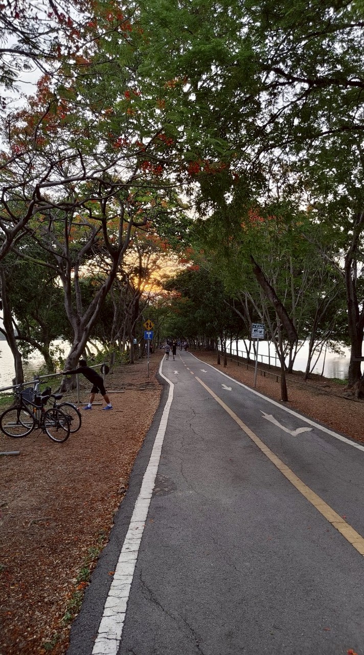 TETCC Chill Ride & Photo @Parks