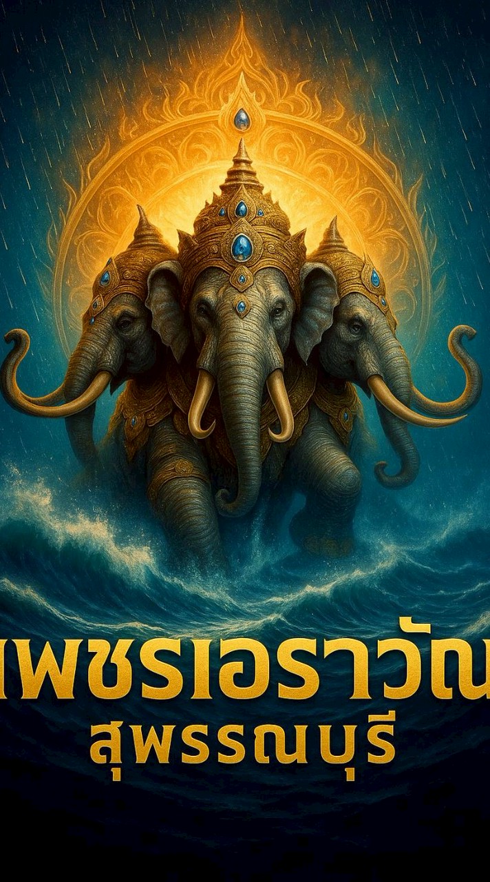 เพชรเอราวัณสุพรรณบุรี ( กลุ่มหลัก )