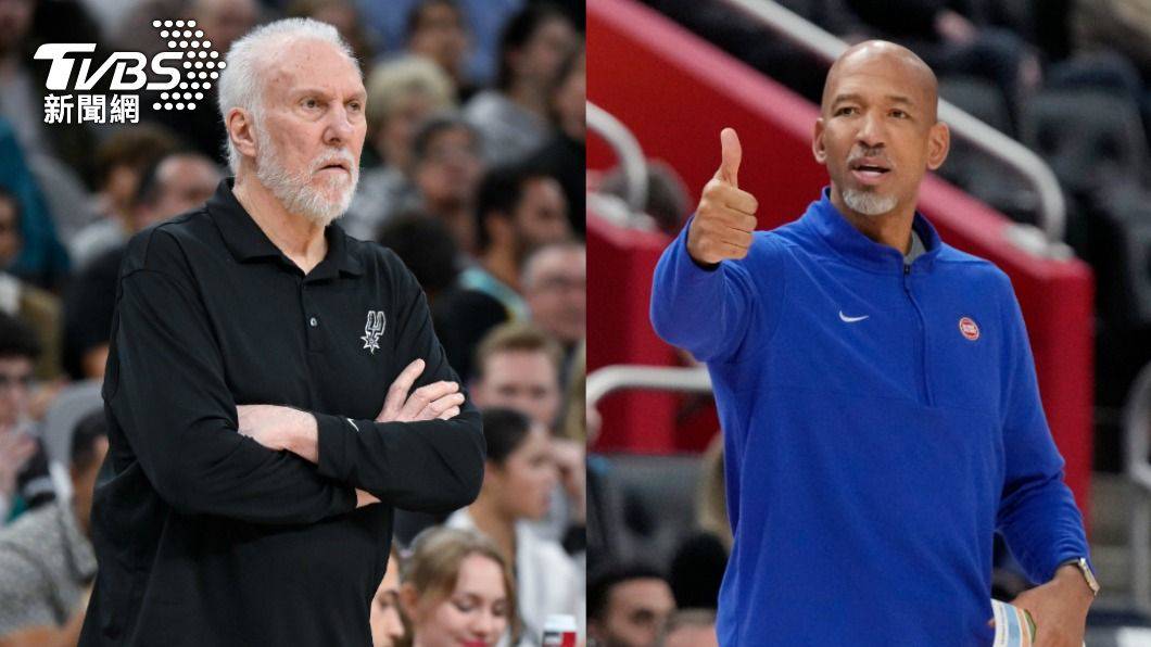 High-Paid NBA Coaches Struggle as Detroit Pistons and San Antonio Spurs Hit Record Losing Streaks