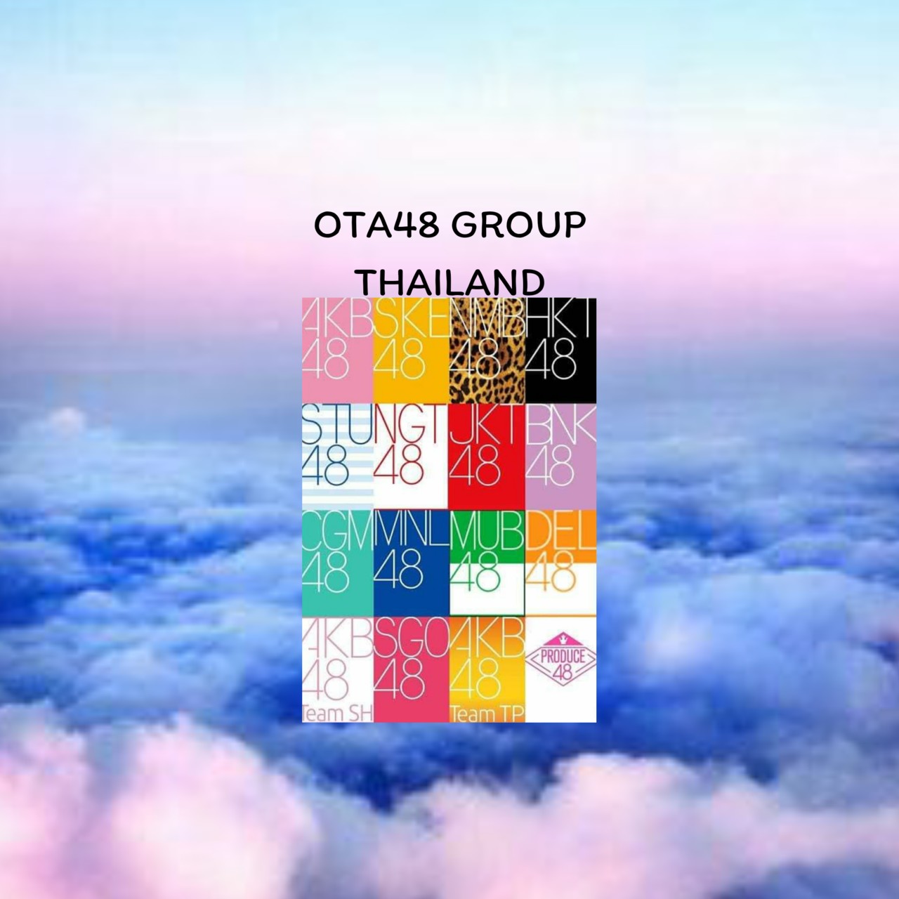 OTA 48 Group Thailandのオープンチャット