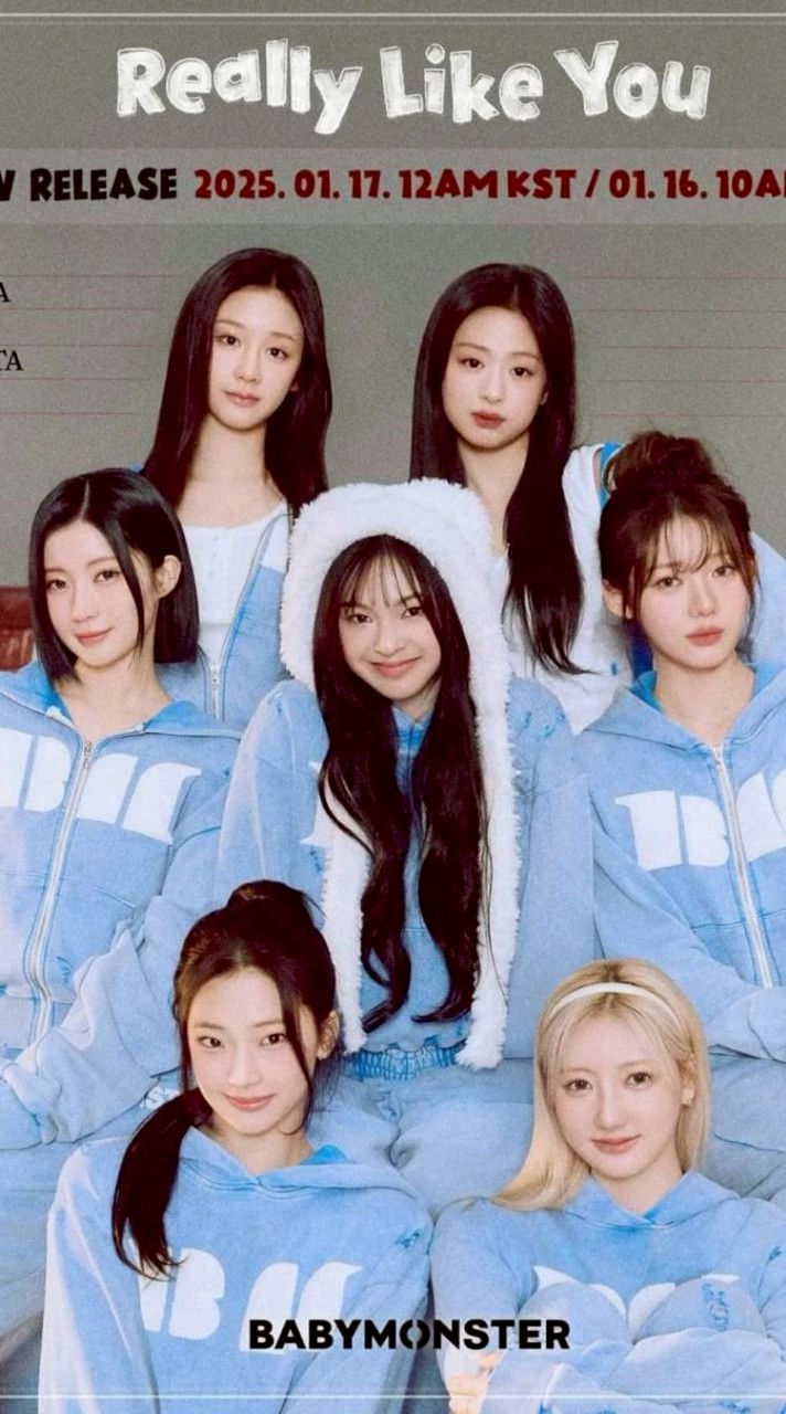 Babymonster小卡交流站