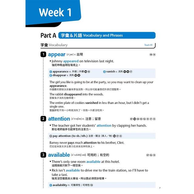 一本搞定統測英文必考五大題型，掌握命題趨勢與得分關鍵！