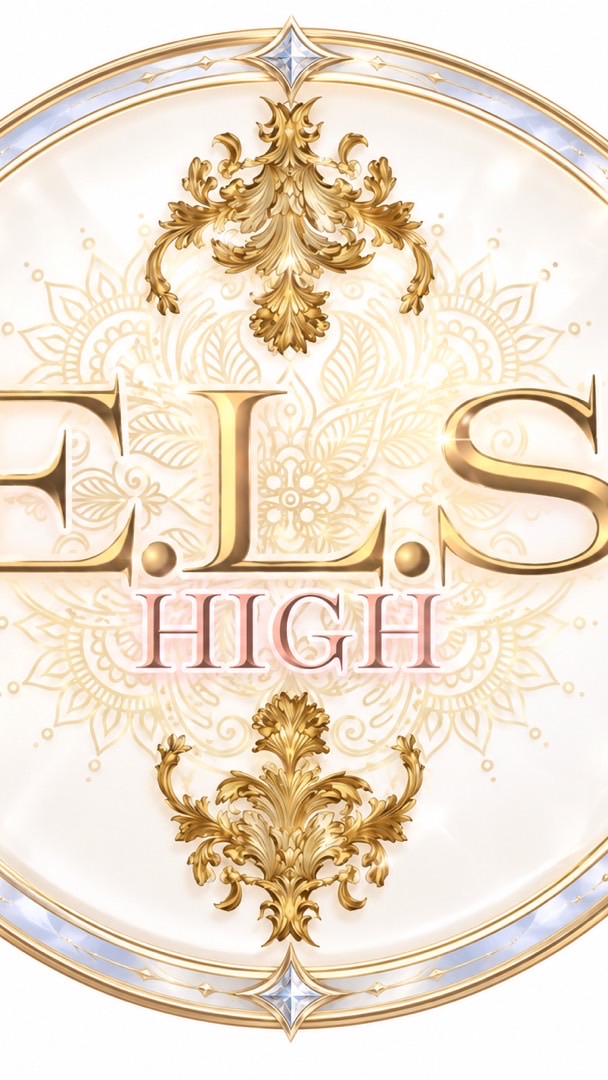 ELS High School ⊹ ࣪ ˖