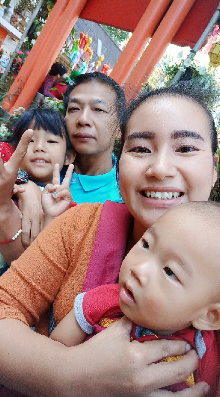 จัสมิน👧🏻จัสติน👶🏻