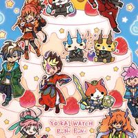 ぷにぷに、フレ作り、お助け、雑談、スコアタ相談などなど