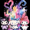 クロミ様シナモン様マイメロ様好きな方歓迎✨️